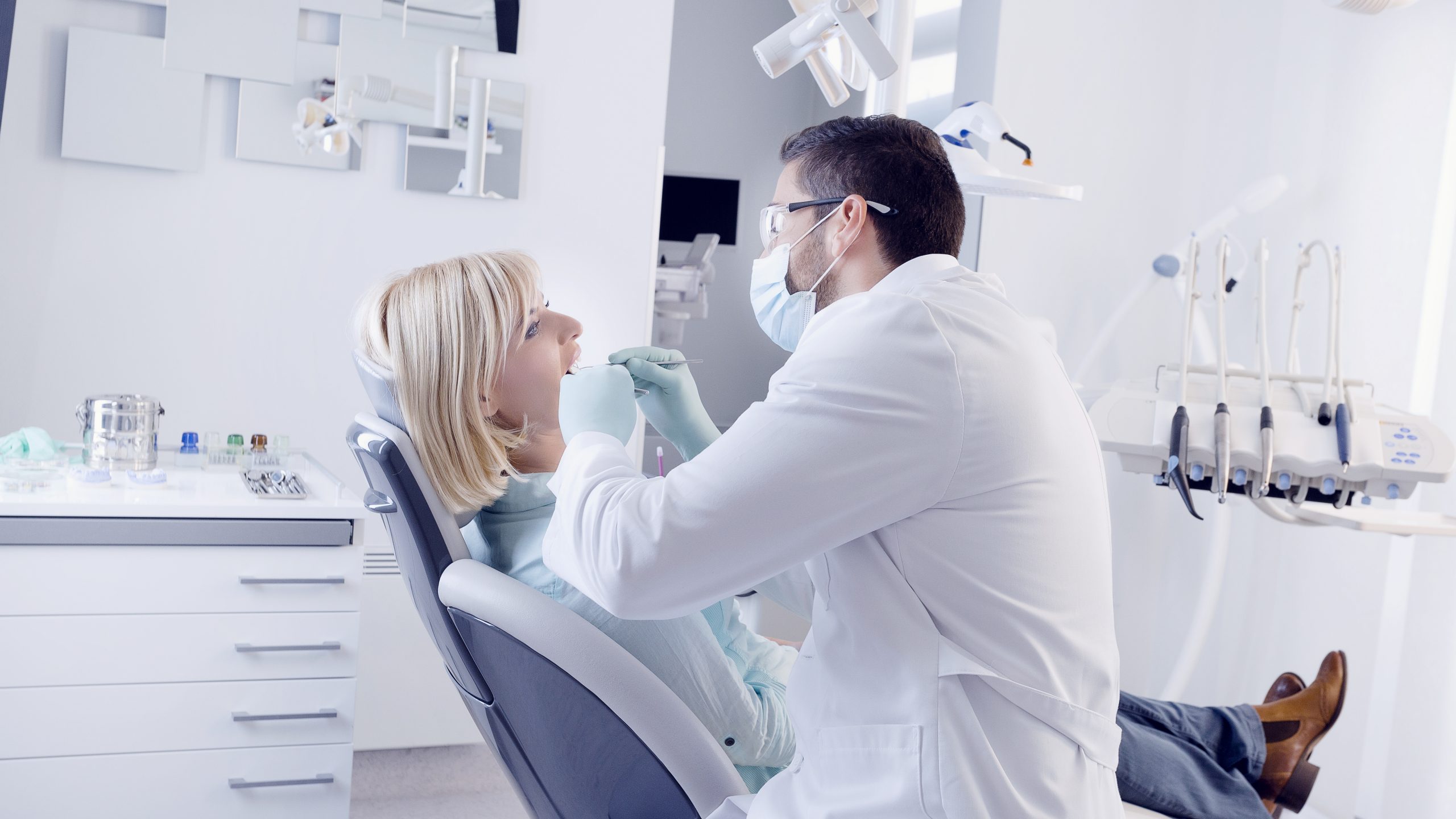 Dentist in Woodbine, NJ