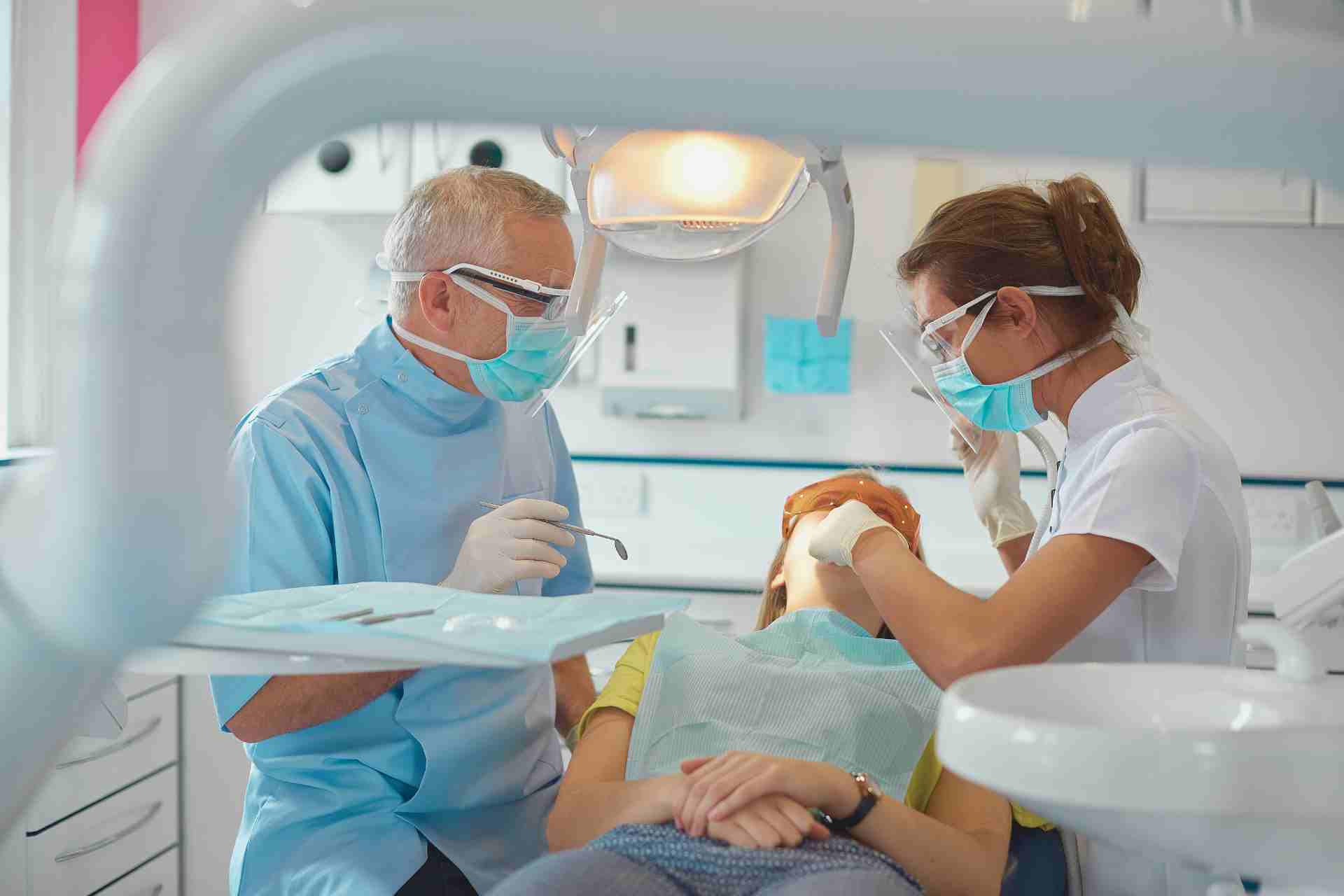 Dentist in Woodbine, NJ